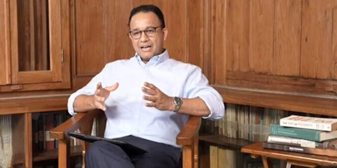 
					Isu Adanya Gerakan Anak Abah Coblos 3 Paslon, Anies : Bukti Ungkapan dan Rasa Atas Kondisi yang Sedang Terjadi Saat Ini