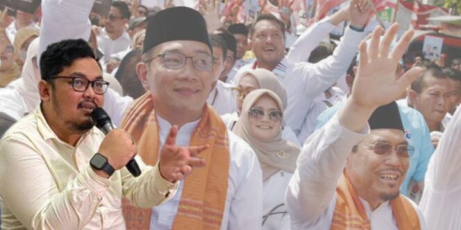 
					Survei Poltracking Sebut Pendukung Anies Lebih Pilih RK-Suswono. Jubir Anies : Jangan Mau Digiring Oleh Opini Publik