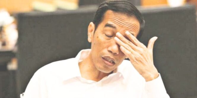 
					Istana Ketar Ketir, Berhembus Kabar Jokowi Akan Jadi Presiden Pertama Yang Akan Masuk Penjara