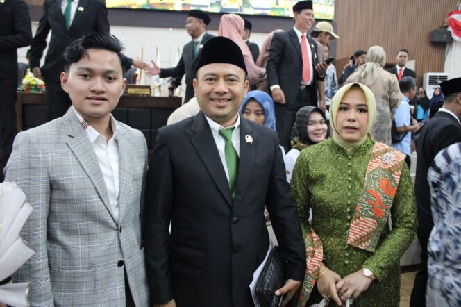 
					Tetap konsisten Jadi Aktifis Walau Memiliki Orangtua Seorang Legislator