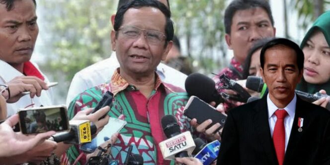 
					Kalau Jokowi Sebut IKN Atas Kehendak Rakyat, Berarti Rakyat Pun  Boleh Menentukan Nasib Proyek IKN