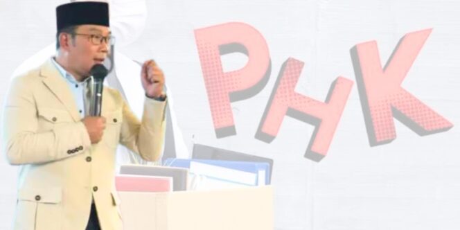 
					Ridwan Kamil Janji Akan Berikan Pinjaman Tanpa Bunga Bagi Warga Jakarta yang Kena PHK