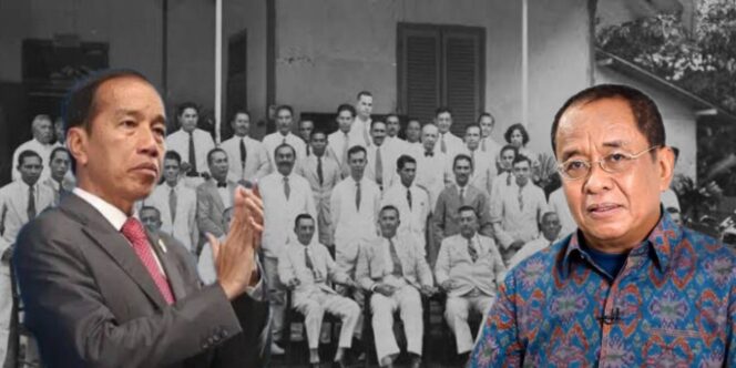 
					Said Didu Minta Jokowi Untuk Berhenti Menghina Istana Negara yang Dianggap Bau Kolonial