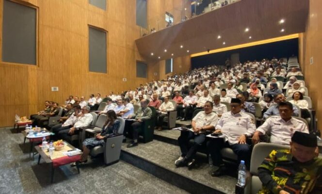 
					Perda Rencana Tata Ruang Wilayah (RT/RW) Akan Segera di Revisi, Pemkot Tangsel Adakan Konsultasi Publik