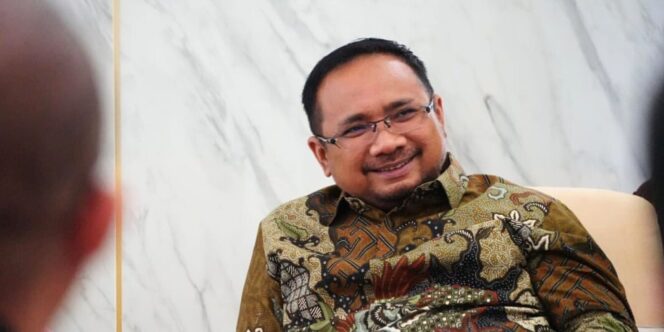 
					Kembali Mangkir Dari Panggilan Pansus Haji, Menag Yaqut Terancam Dipanggil Paksa