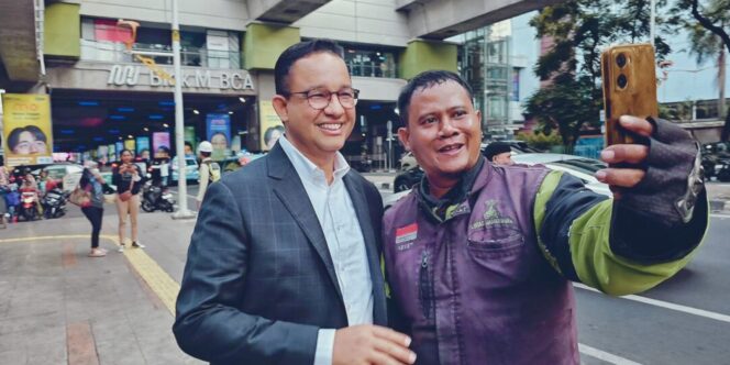 
					Dianggap Sudah Miliki Basis Masa yang Banyak, Pengamat Politik Ini Sebut Anies Akan Sukes Jika Bentuk Parpol Baru