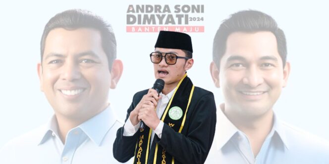 
					Berbekal Jaringan yang Kuat, Tokoh Muda Banten Ini Siap All Out Menangkan Andra Soni – Dimyati Di Pilkada Banten