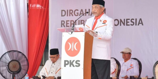 
					PKS Sebut Gerakan Anak Abah Coblos 3 Paslon Merusak Proses Demokrasi