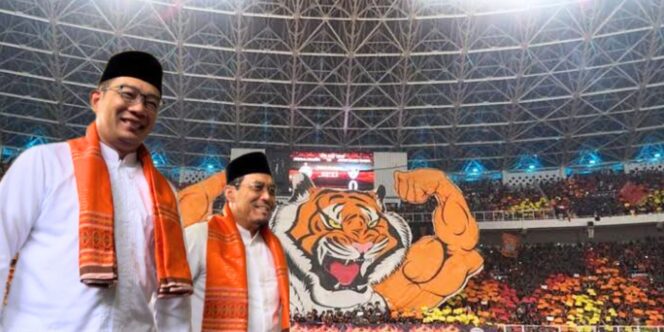 
					Ridwan Kamil Janji Akan Libatkan Jakmania Dalam Pengelolaan JIS, Netizen : Masih Berharap Didukung ?