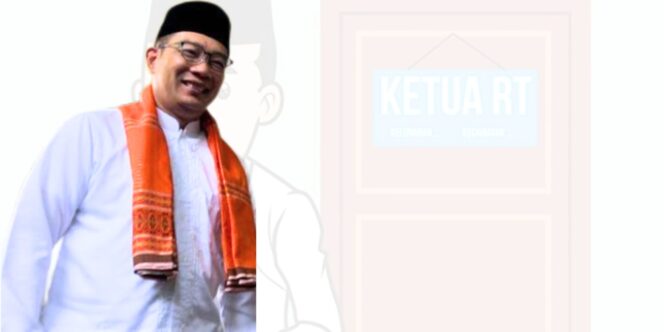 
					Ridwan Kamil Klarifikasi Janji Kampanyenya Terkait Anggaran 100-200 juta Untuk Tiap RT/RW Di Jakarta