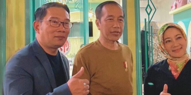 
					Merasa Sudah Nyaman Di Jawa Barat, Ridwan Kamil Akui Maju Pilkada Jakarta Atas Permintaan Prabowo