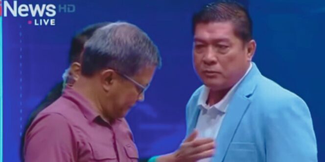 
					Jejak Digital Silfester Matutina Di Bongkar Netizen, Kuliah Di Kampus yang Izinnya Telah Dicabut. “Kok Berani Debat Dengan Rocky Gerung”