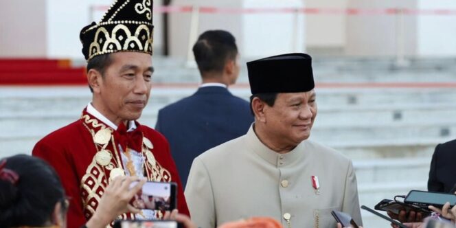 
					Prabowo Sindir Orang Pintar Hingga Profesor yang Banyak Berbicara di Podcast – Podcast