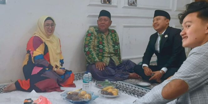 
					Calon Wakil Bupati Tangerang, Intan Nurul Ikut Hadiri Syukuran Pelantikan Anggota DPRD Provinsi Banten Dari Fraksi PKB