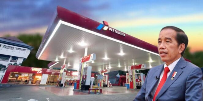 
					Direncanakan Pembatasan Pembelian BBM Bersbusidi Berlaku Mulai 1 Oktober 2024, Jokowi : Untuk Efisiensi APBN