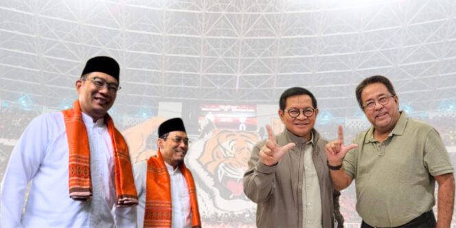 
					Janji Manis 2 Calon Kuat Di Pilkada Jakarta Untuk Merebut Hati Suporter Persija “Jakmania”
