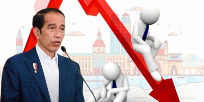 
					Sejarah Buruk Di akhir Masa Pemerintahan Jokowi, Indonesia Alami Deflasi 5 Bulan Berturut-turut Pasca Reformasi