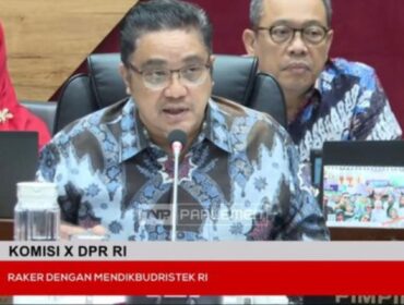 Anggota DPR RI Komisi X Dede Yusuf, Foto : CNN TV