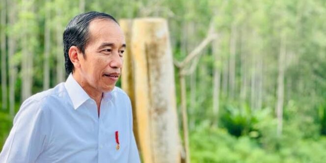 
					Polemik Pemindahan Ibu Kota Ke IKN, Jokowi ” Jangan Terburu-buru, Kalau Dipaksakan Akhirnya Engga Baik”