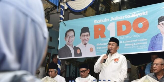 
					GP Ansor Siap Laporkan Suswono, Buntut Kelakar Janda Kaya Nikahi Pemuda Pengangguran