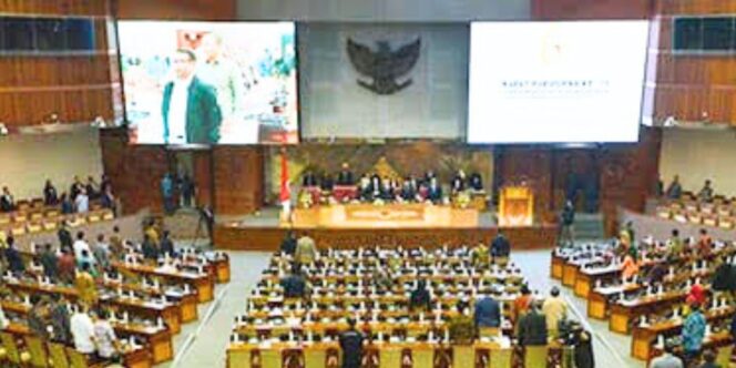 
					RUU Perampasan Aset Tak Masuk Prolegnas Usulan DPR, ICW “Mengecewakan”
