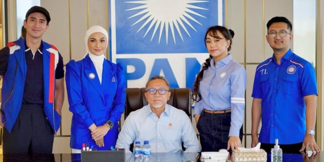 
					Adik Ipar Zulhas Resmi Gantikan Zita Anjani Sebagai Legislator DPRD Jakarta
