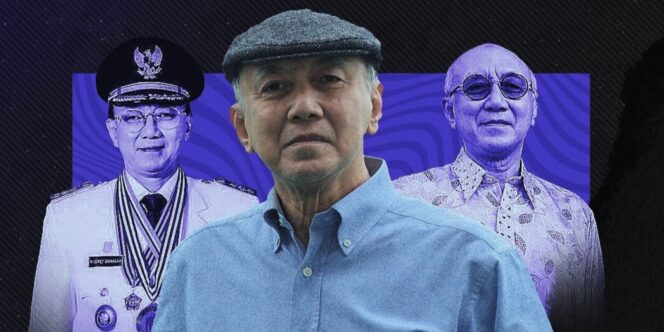 
					Mantan Bupati Tangerang, H Ismed Iskandar Akan Dimakamkan Di Kelapa Dua Tangerang
