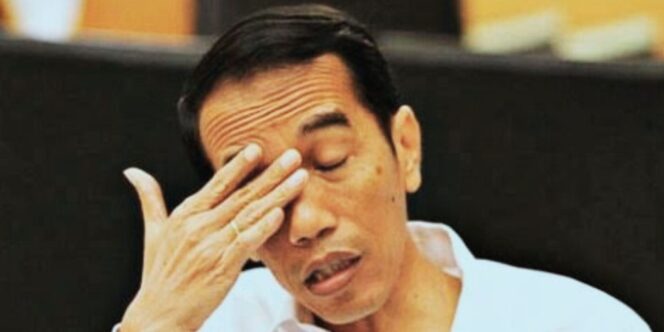 
					APBN Nyungsep, Hutang Negara Warisan Jokowi Tembus Hampir 6000 Trilliun.