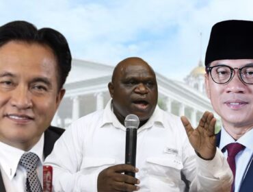 3 menteri kabinet mmerah putih yang membuat kontroversi