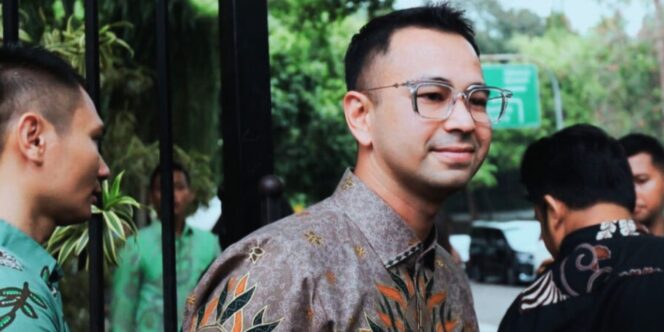 
					Raffi Ahmad Ditunjuk Prabowo Sebagai Wakil Kepala Badan Ekonomi Kreatif