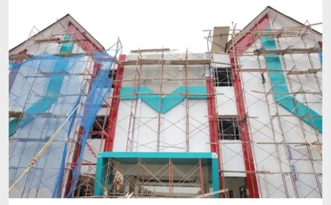 
					Progress Mencapai 87 Persen, DCKTR Optimis Proyek Pembangunan SDN Ciputat 01 Akan Rampung di Akhir Tahun 2024