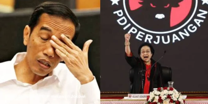 
					Jokowi vs PDIP : Jebol Di Jateng, Mendominasi Di Jakarta dan Bali