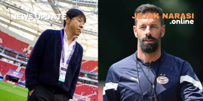 
					Tagar STY Out RVN In Viral Di Media Sosial Usai Timnas Kalah 4-0 Melawan Jepang