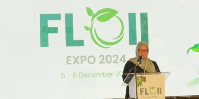 
					FLOII Expo 2024 Catatkan Transaksi Lelang Tanaman Hias Sebesar Rp 137 Juta