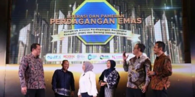 
Literasi dan Pameran Perdagangan Emas Fisik secara Digital 2024 Dorong Gen Z Investasi Emas Digital