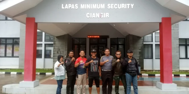 
					Lapas Terbuka II B Ciangir Legok Jadi Tempat Destinasi Agrowisata dan Sarana Edukasi