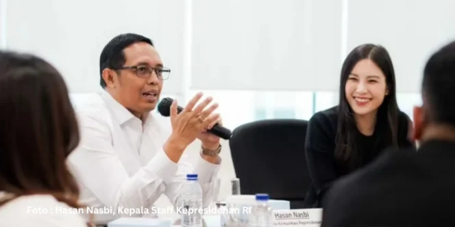 
Anggaran Makan Siang Gratis Ditetapkan Jadi 10ribu Per Porsi, Istana : Sudah Diuji Cobakan Hampir Setahun