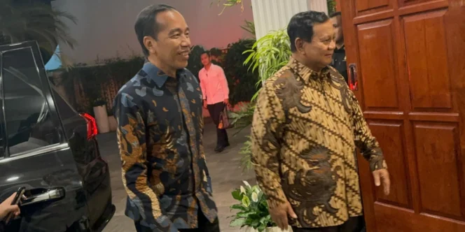 
					Tim Hukum Rido Ajukan Gugatan Pilkada Jakarta Ke MK Tak Lama Setelah Prabowo & Jokowi Bertemu