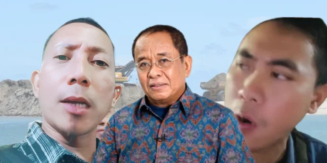 
					Said Didu Membantah Framing 2 Influencer yang  Diduga Bayaran Oligarki Di Pik 2