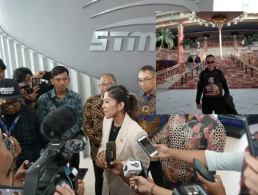 Menteri Komdigi Meutya Hafidz (Foto : IG Meutya Hafid)
