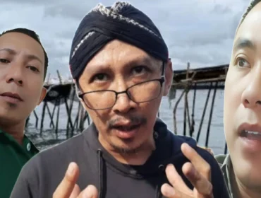 Abu Janda CS (Foto : Istimewa)