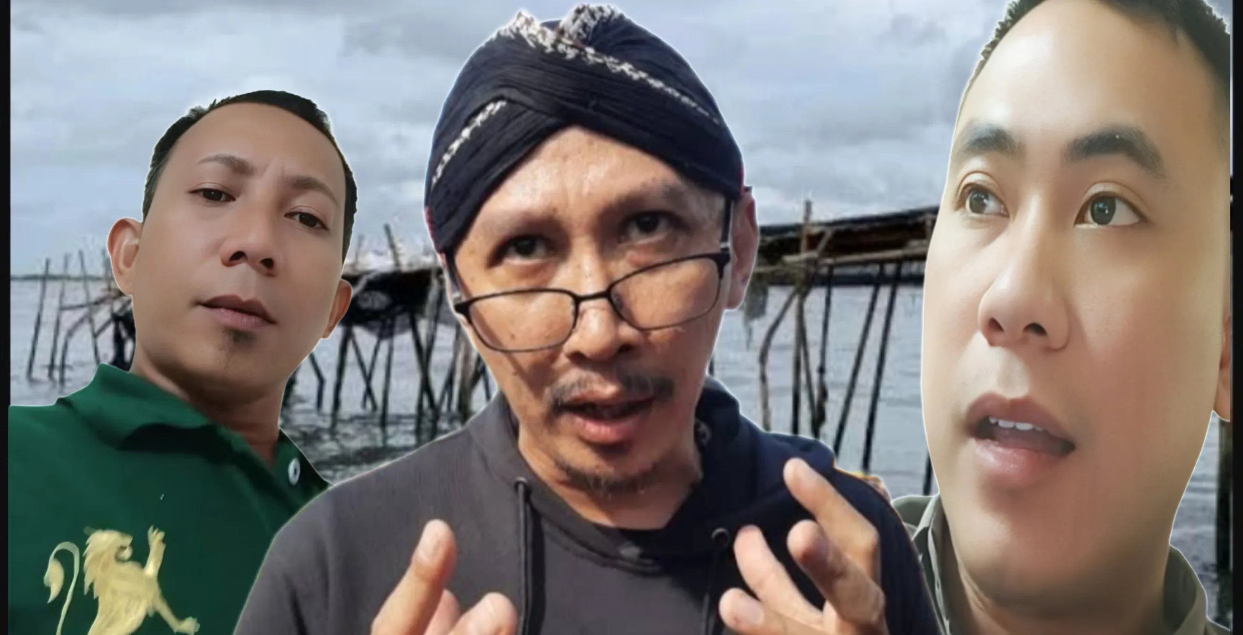 Abu Janda CS (Foto : Istimewa)