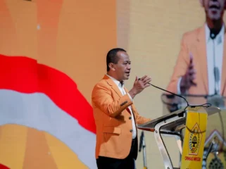 Ketua Umum Golkar Bahlil Lahadalia (Foto : Humas Golkar)