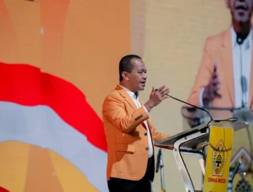 Ketua Umum Golkar Bahlil Lahadalia (Foto : Humas Golkar)