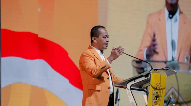 Ketua Umum Golkar Bahlil Lahadalia (Foto : Humas Golkar)
