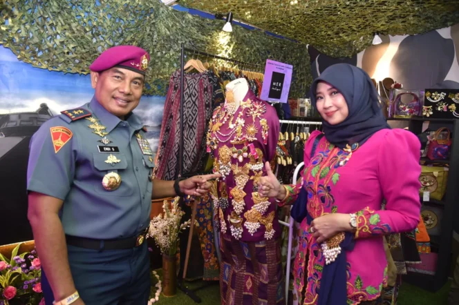 
					Dankormar Hadiri Pembukaan Jala Fair 2025