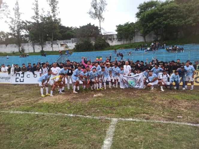 
					Raih Hasil Positif, Persikoba Melaju Ke Babak 32 Besar Liga 4 Jatim