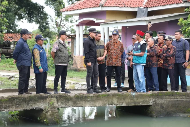 
					Kunjungi Karawang , Bima Arya Serap Aspirasi Petani Soal Pangan