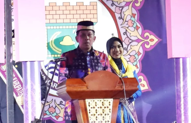 
					MTQ Tingkat Kabupaten Tangerang Ke-55 di Buka Pj.Bupati Andi Ony