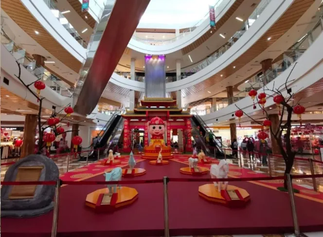 
					Festival Barongsai Kelas Dunia Kini Hadir Di Bintaro Tangerang Selatan, Intip Jadwalnya !
